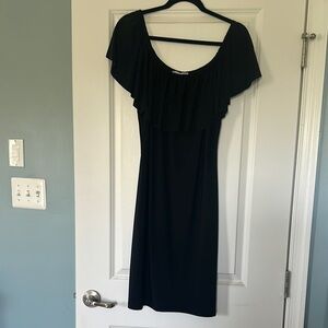 Elegant Black Dress